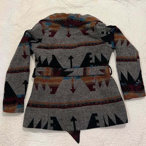 American Rag Aztec Jacket - Picture 3 of 3